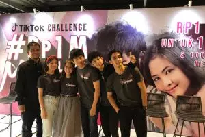 Adhisty Zara akui ketagihan main TikTok