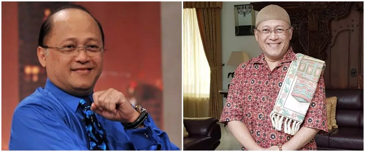 Lama tak muncul, ini 10 potret terbaru Mario Teguh