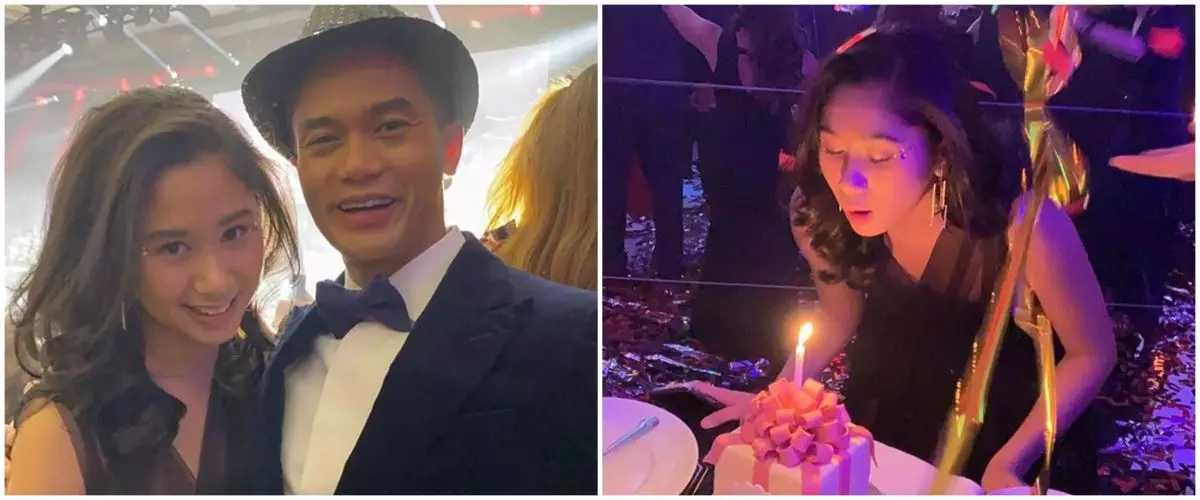 8 Potret Alisha, keponakan Ardi Bakrie yang berprestasi