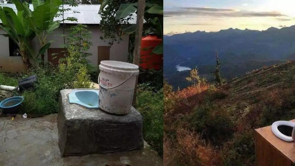 8 Penampakan WC ini bikin Berbagai sumber 8 Penampakan WC ini bikin Berbagai sumber