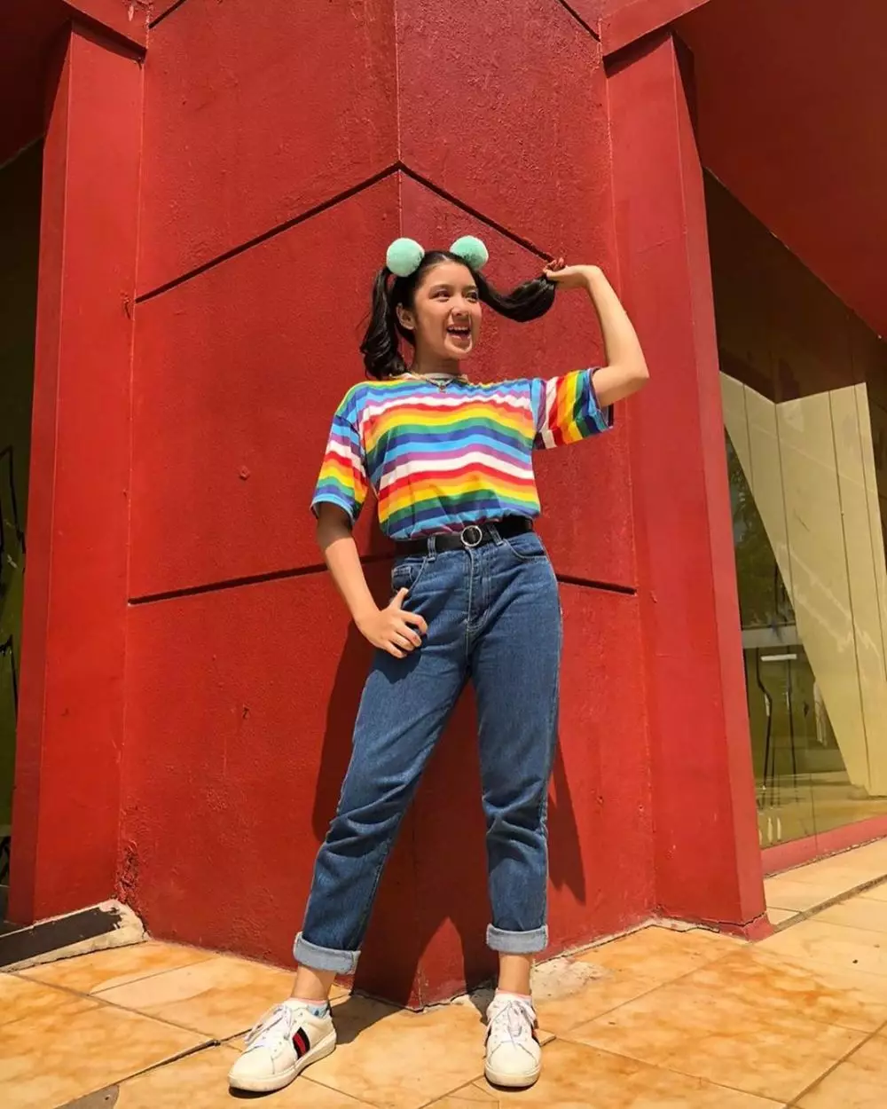 outfit tiara idol Instagram outfit tiara idol Instagram