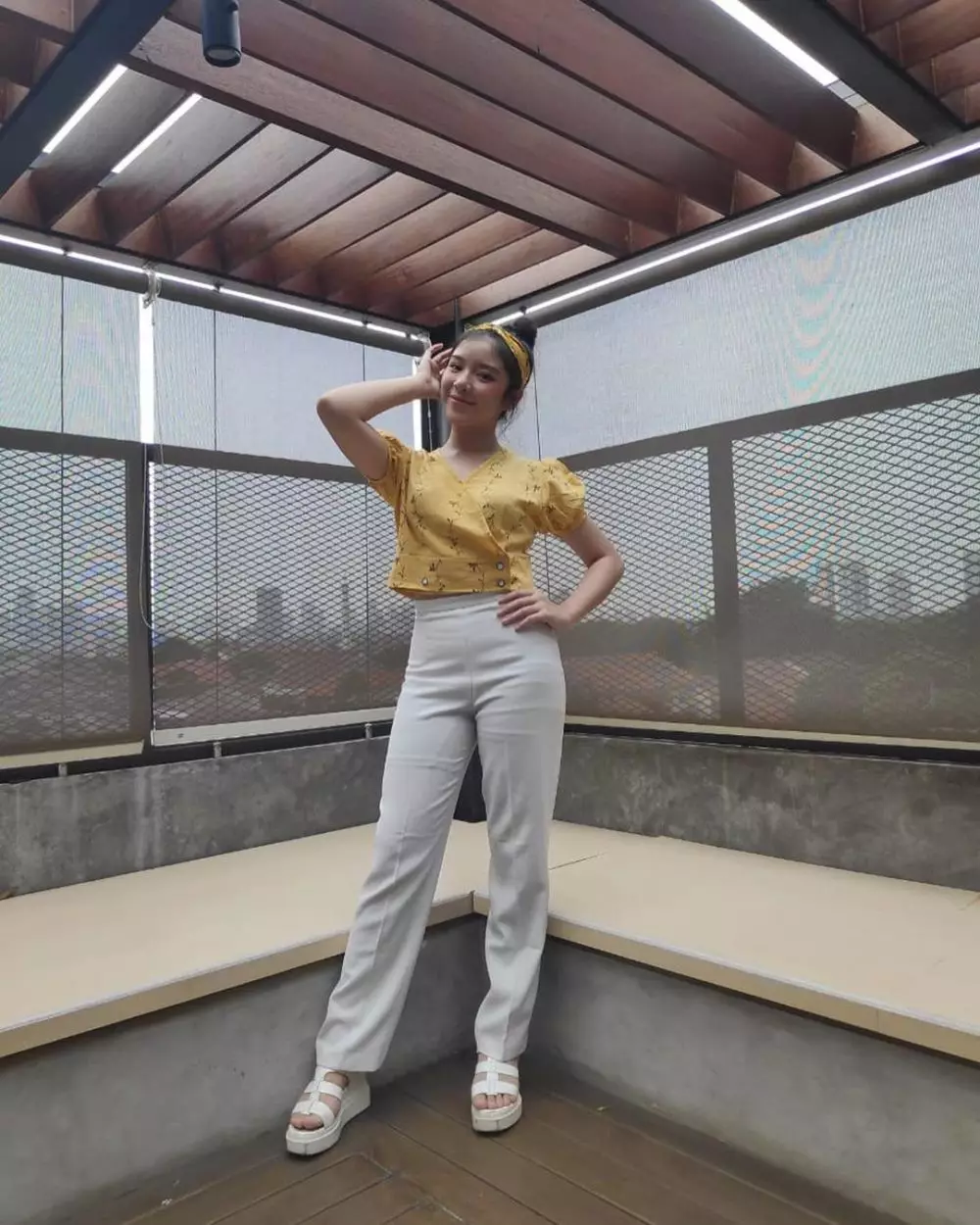 outfit tiara idol Instagram outfit tiara idol Instagram