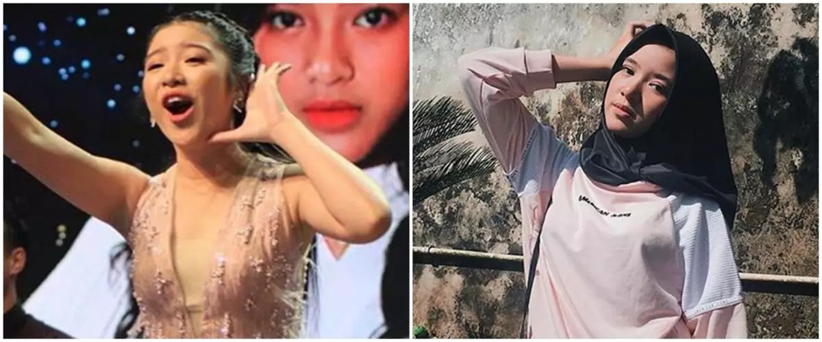 8 Gaya outfit Tiara Indonesian Idol yang chic, bisa jadi inspirasi