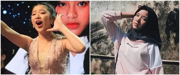 8 Gaya outfit Tiara Indonesian Idol yang chic, bisa jadi inspirasi