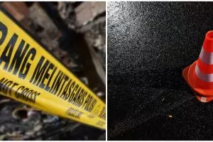 Viral mobil Range Rover tabrak driver ojek online, ini kata polisi