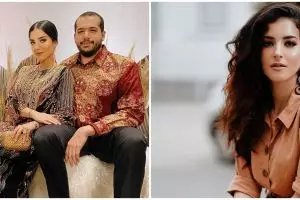 Momen Tasya Farasya beri kejutan kehamilan pada suami, bikin baper