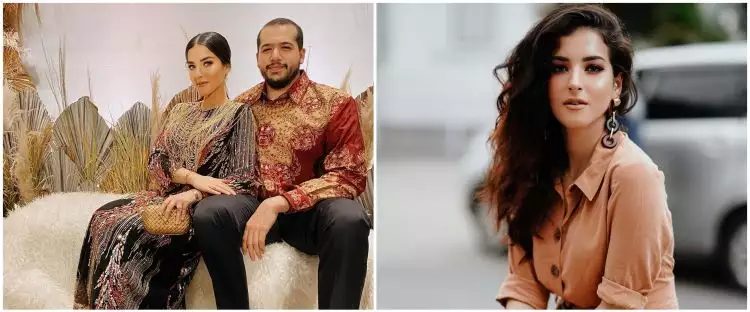 Momen Tasya Farasya beri kejutan kehamilan pada suami, bikin baper