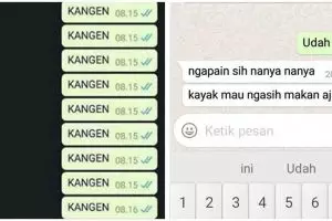 10 Chat udah ditolak dari awal PDKT, antara lucu dan ngenes