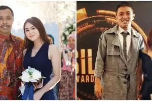 Pesona istri 6 pemain Tukang Ojek Pengkolan, auranya terpancar