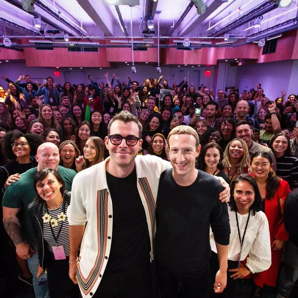 karyawan Google © 2020 Instagram/@google