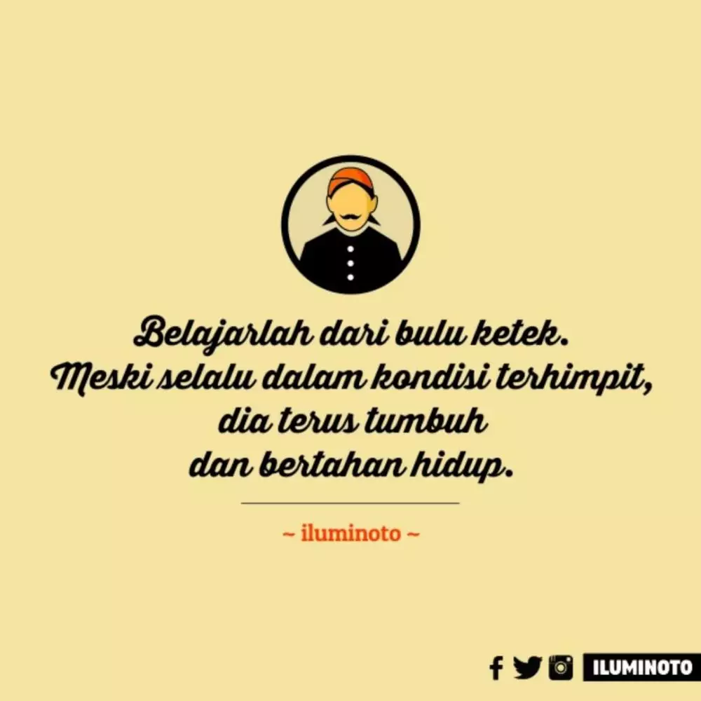 125 Kata-kata bucin lucu © berbagai sumber