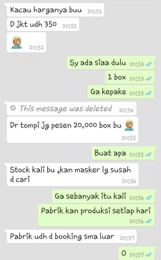 Respons Tompi jadi korban hoax  berbagai sumber