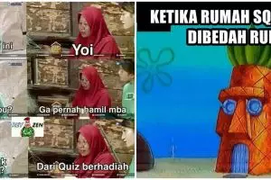 11 Meme lucu bedah rumah ini malah bikin kamu gagal haru