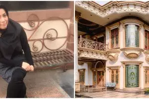 Unggahan Muzdalifah tawarkan rumah mewahnya ini jadi sorotan