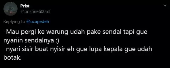 tingkah konyol warganet berbagai sumber