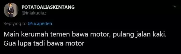 tingkah konyol warganet berbagai sumber