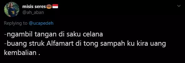 tingkah konyol warganet berbagai sumber