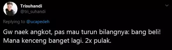 tingkah konyol warganet berbagai sumber