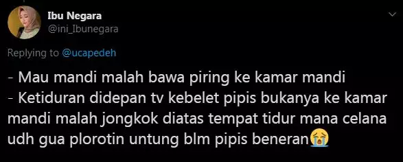 tingkah konyol warganet berbagai sumber