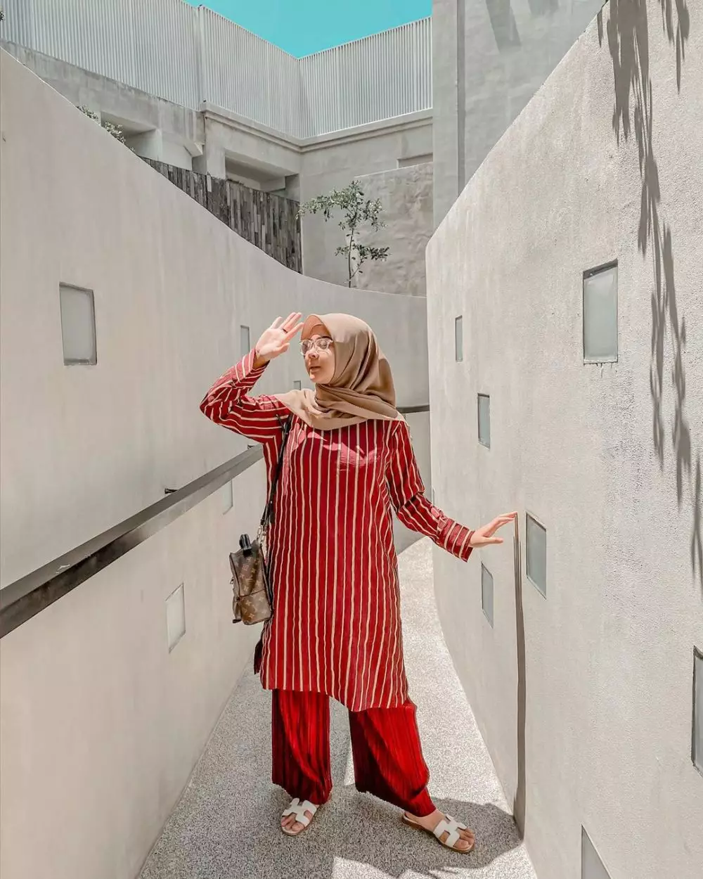 Hijab Kesha © 2020 brilio.net Hijab Kesha © 2020 brilio.net