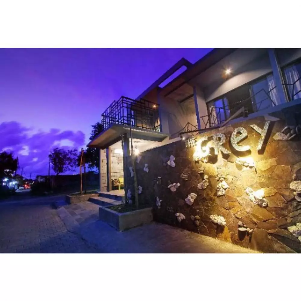 Potret hotel Thomas Djorghi © 2020 Instagram/@thomasdjorghi