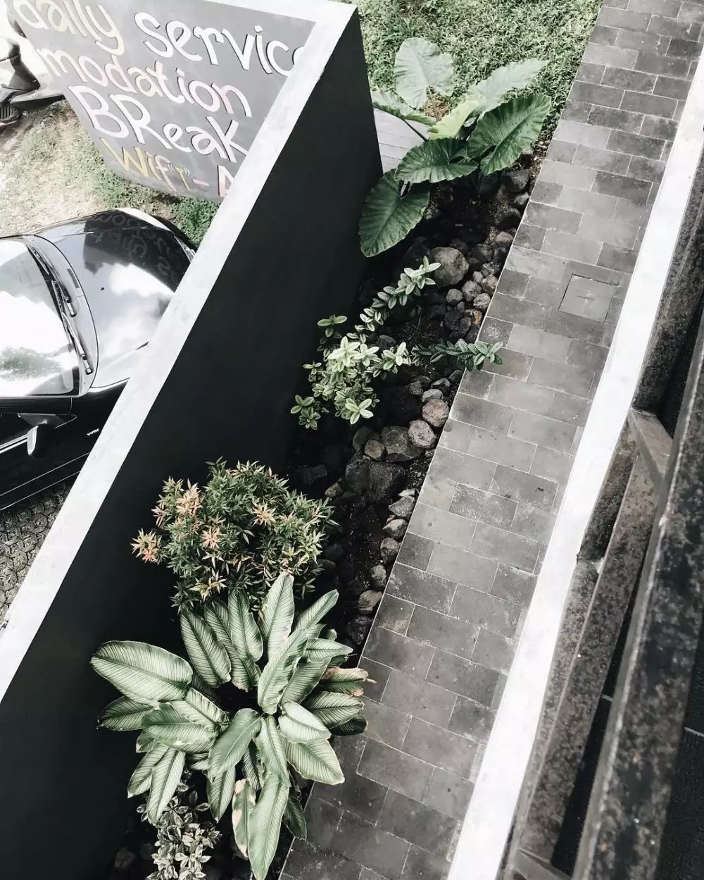 Potret hotel Thomas Djorghi © 2020 Instagram/@thomasdjorghi