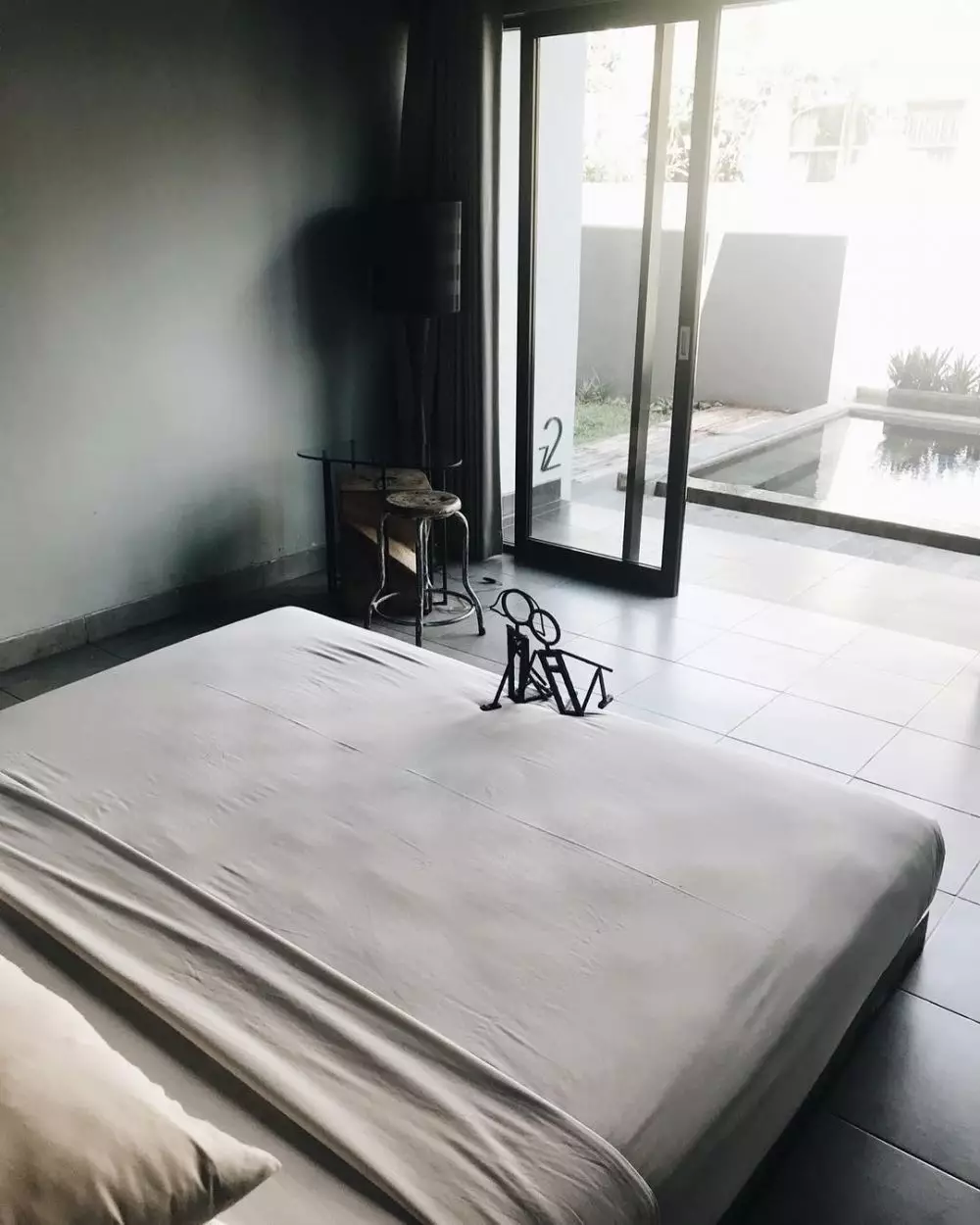 Potret hotel Thomas Djorghi © 2020 Instagram/@thomasdjorghi