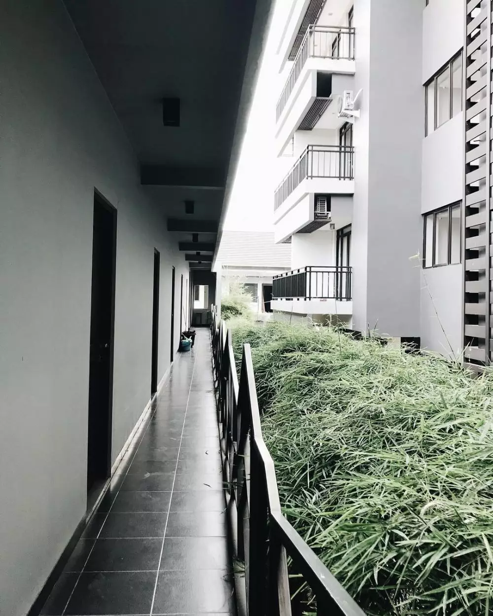 Potret hotel Thomas Djorghi © 2020 Instagram/@thomasdjorghi