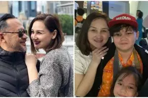 Hamil anak ke-4, ini 6 potret Mona Ratuliu pamer perut buncit