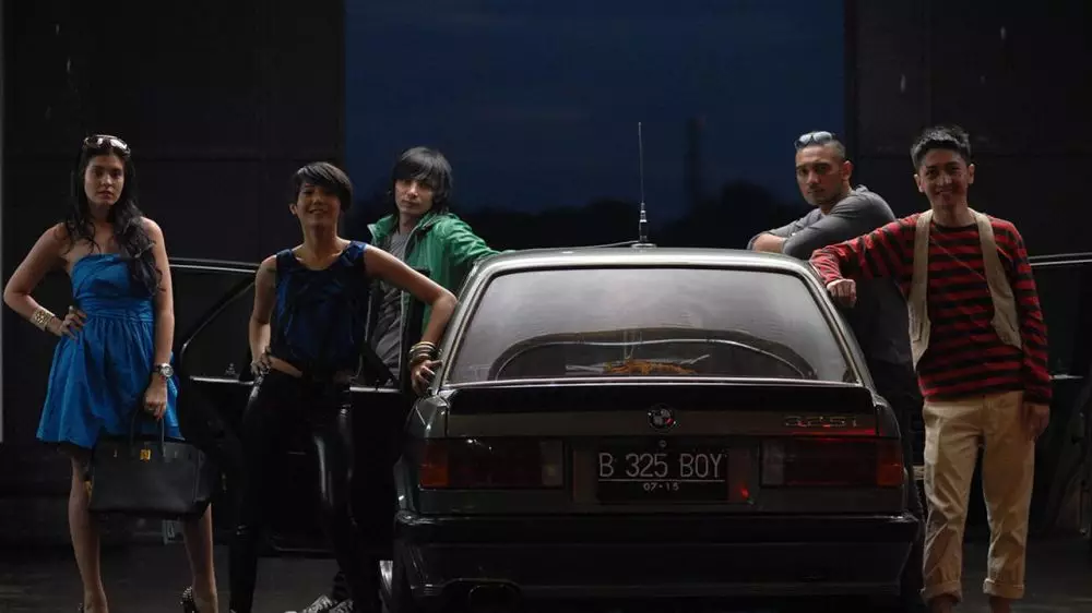 Film dimainkan Tara Basro © 2020 Instagram/@tarabasro Film dimainkan Tara Basro © 2020 Instagram/@tarabasro