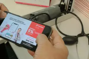 Antisipasi risiko Corona, aplikasi ini siagakan lebih banyak dokter