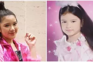 10 Transformasi Tiara Anugrah, juara dua Indonesian Idol 2020