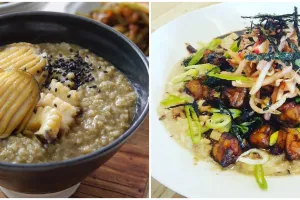6 Resep bubur sehat ala Korea, enak, mudah, dan sederhana