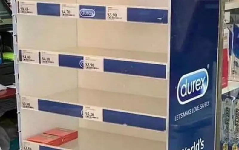 Kondom Corona © 2020 brilio.net