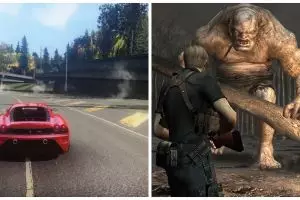 20 Games PlayStation 2 terbaik, bikin kangen main lagi