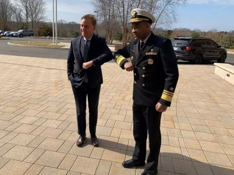 Salam Siku Corona © 2020 brilio.net Salam Siku Corona © 2020 brilio.net