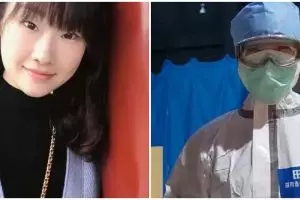 Bantu pasien virus Corona, viral perawat inginkan hadiah pasangan