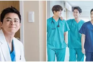 3 Alasan penting drama Korea Hospital Playlist wajib ditonton