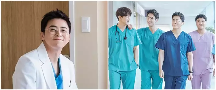 3 Alasan penting drama Korea Hospital Playlist wajib ditonton