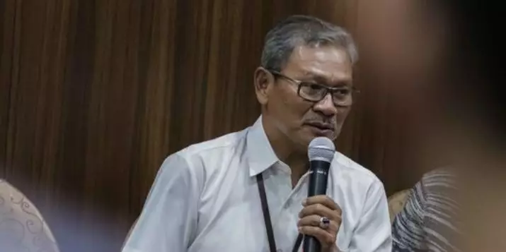 spesimen positif Corona © 2020  merdeka.com