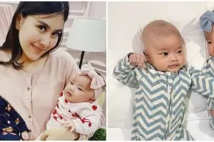 Foto anak kembarnya masuk akun jual beli bayi, Syahnaz geram