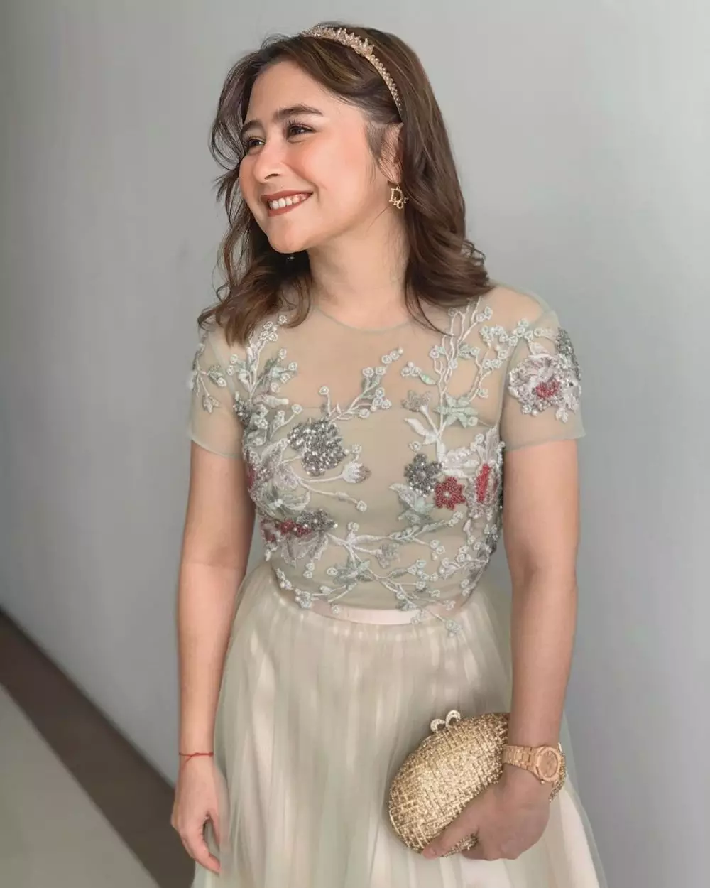 Cara unik 5 seleb tunjukkan percaya diri Instagram