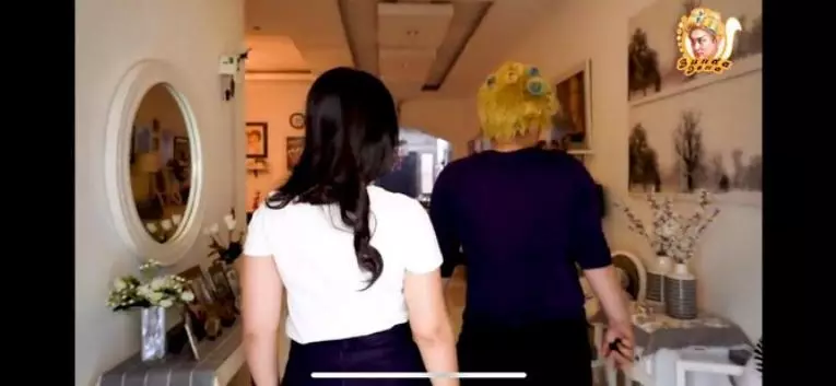 rumah Gracia Indri © 2020 Instagram/@graciaz14