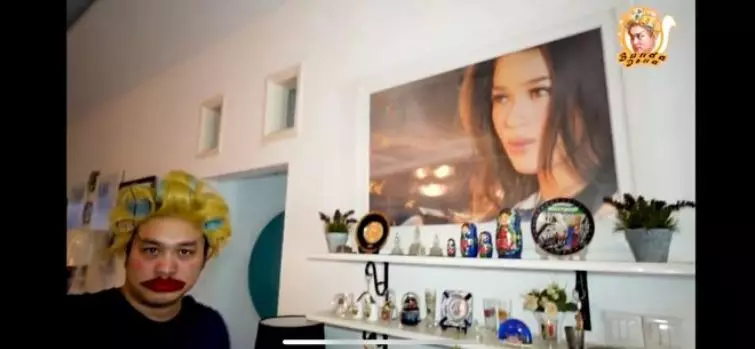 rumah Gracia Indri © 2020 Instagram/@graciaz14