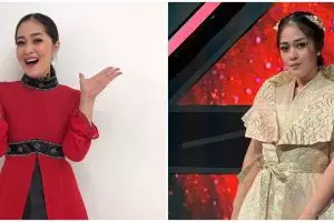 9 Penampakan rumah Gracia Indri bernuansa monokrom