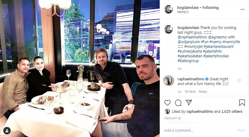 Agnez Mo curhat © 2020  Instagram/@agnezmo  Agnez Mo curhat © 2020  Instagram/@agnezmo