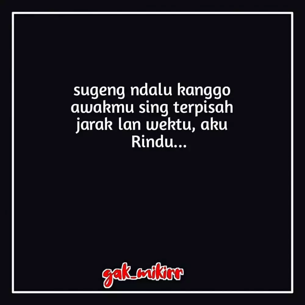 kata bucin bahasa Jawa © 2021 brilio.net kata bucin bahasa Jawa © 2021 brilio.net