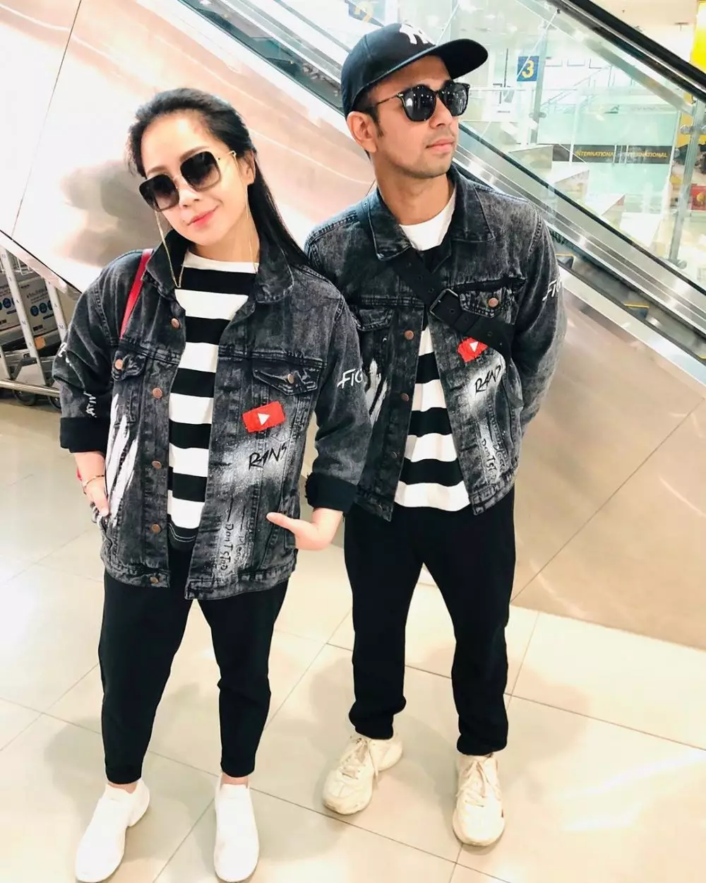  Nagita Slavina geram © 2020 Instagram/@raffinagita1717