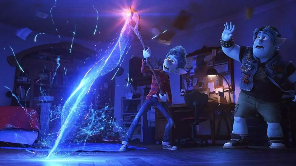 Fakta film Onward © 2020 IMDb/ Disney Pixar