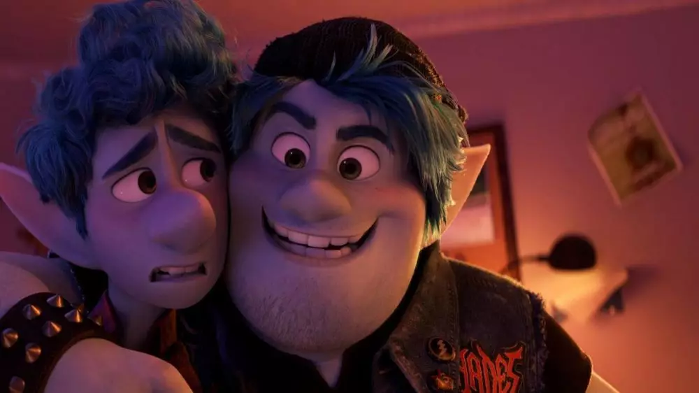 Fakta film Onward © 2020 IMDb/ Disney Pixar